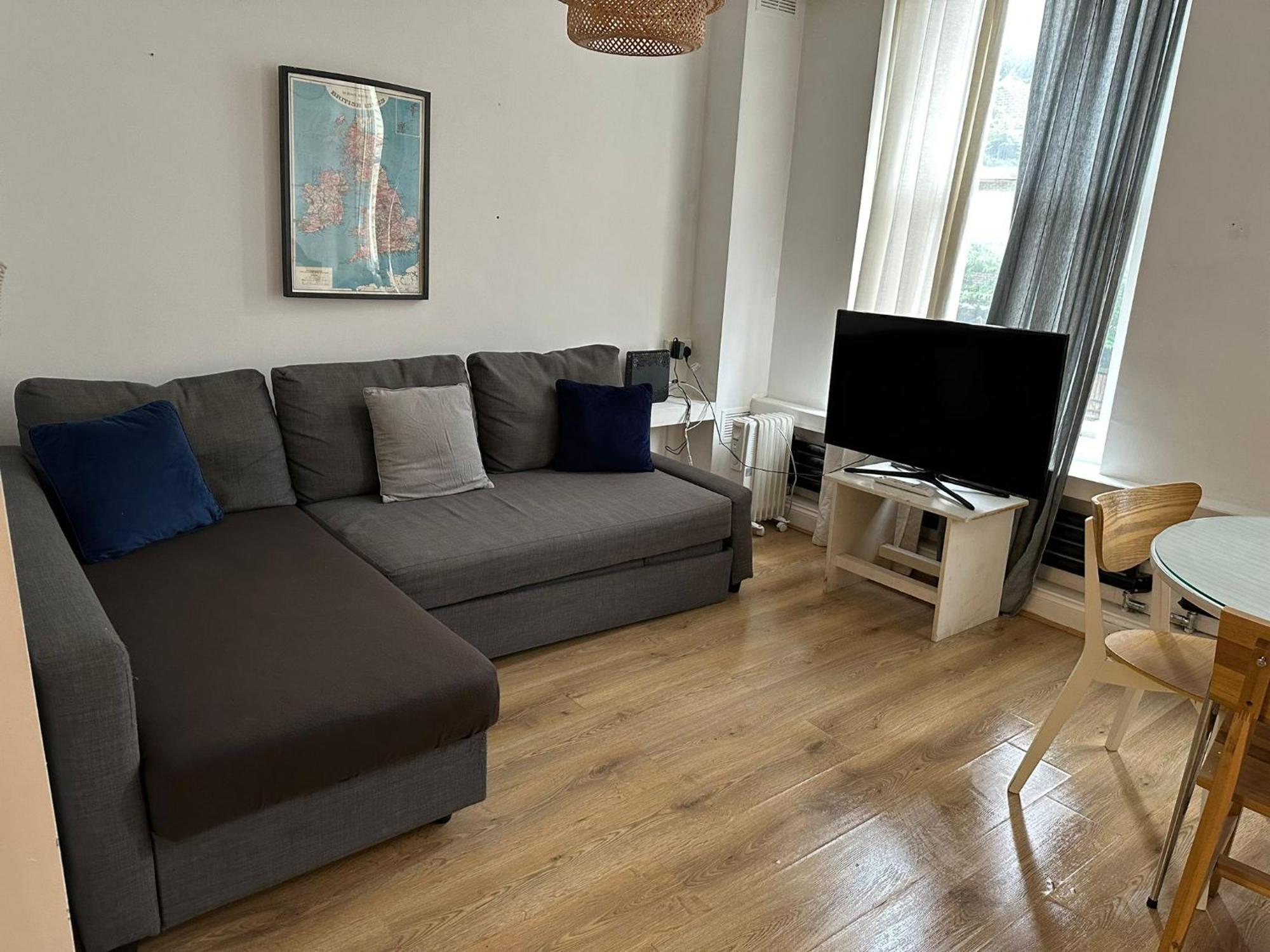 Apartamento Clerkenwell By Primecityhosts