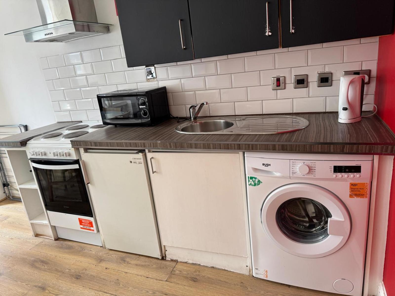 Apartamento Clerkenwell By Primecityhosts Londres