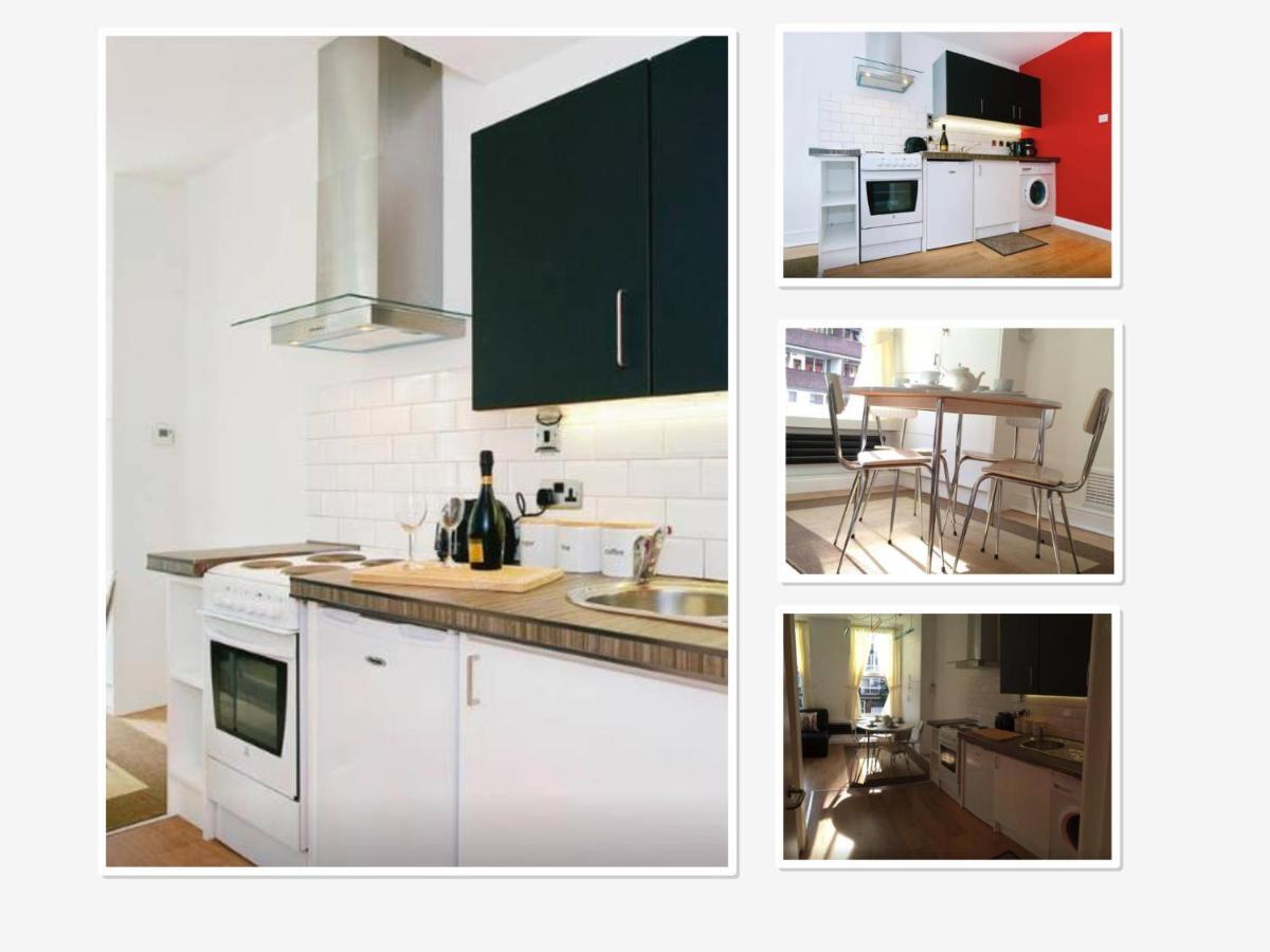Apartamento Clerkenwell By Primecityhosts Londres
